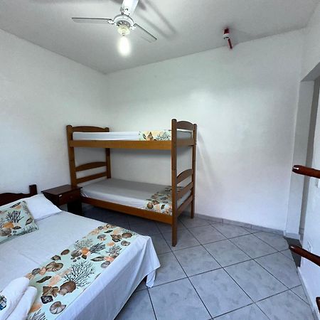 Pousada Suite Verde Mar Ubatuba Exterior photo