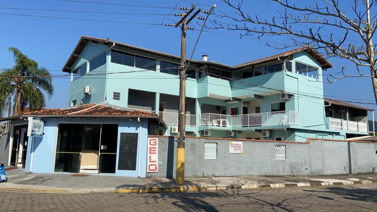Pousada Suite Verde Mar Ubatuba Exterior photo