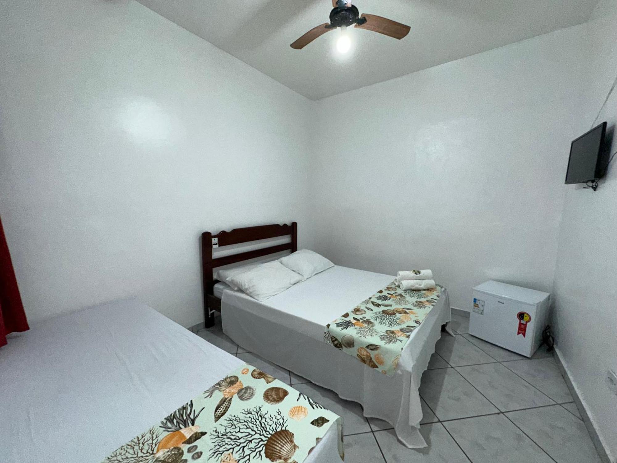 Pousada Suite Verde Mar Ubatuba Exterior photo