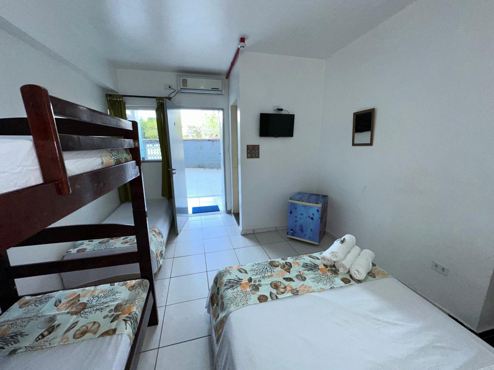 Pousada Suite Verde Mar Ubatuba Exterior photo
