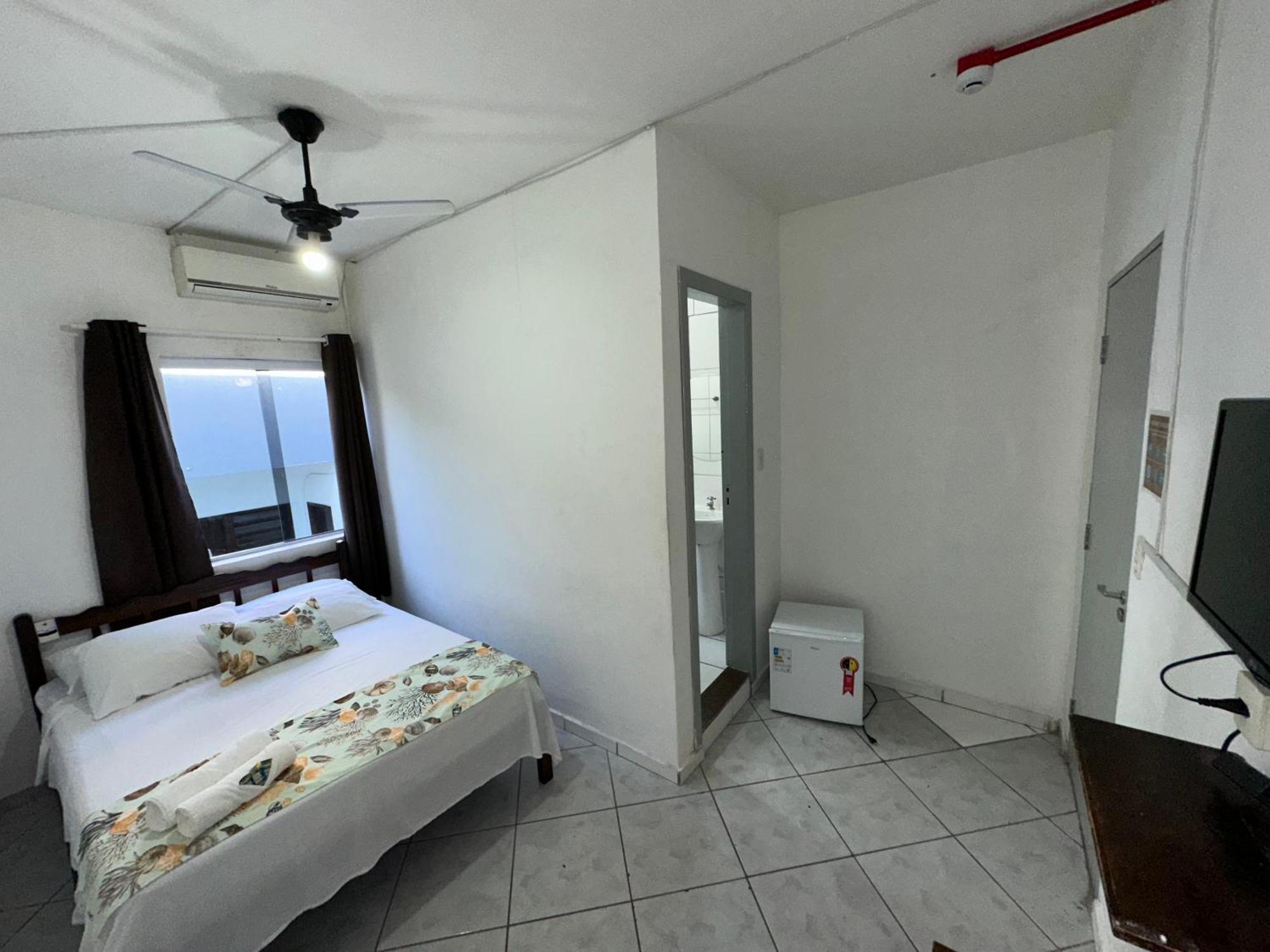 Pousada Suite Verde Mar Ubatuba Exterior photo