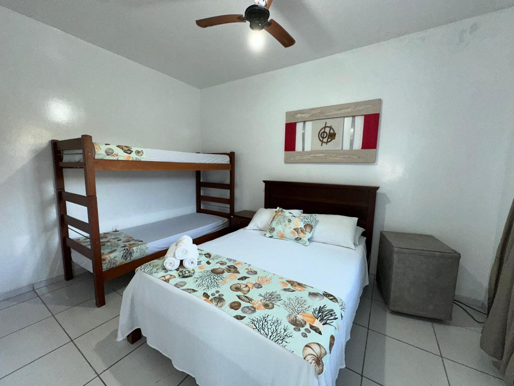 Pousada Suite Verde Mar Ubatuba Exterior photo