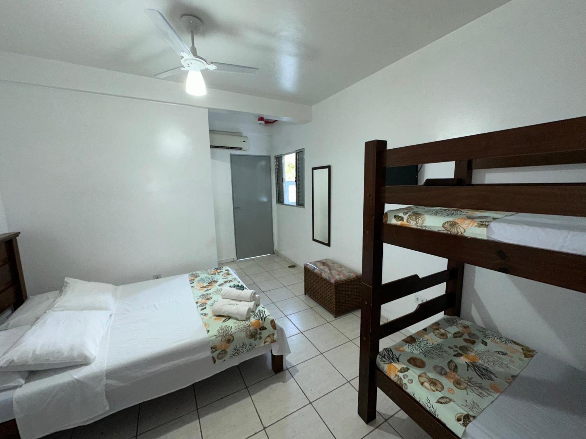 Pousada Suite Verde Mar Ubatuba Exterior photo
